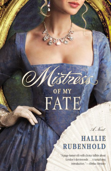 Mistress of My Fate (Henrietta Lightfoot) cover