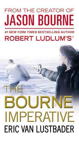 Robert Ludlum's The Bourne Imperative (Jason Bourne Series, 10) cover