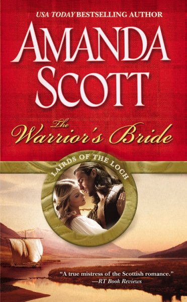 The Warrior's Bride (Lairds of the Loch, 3)