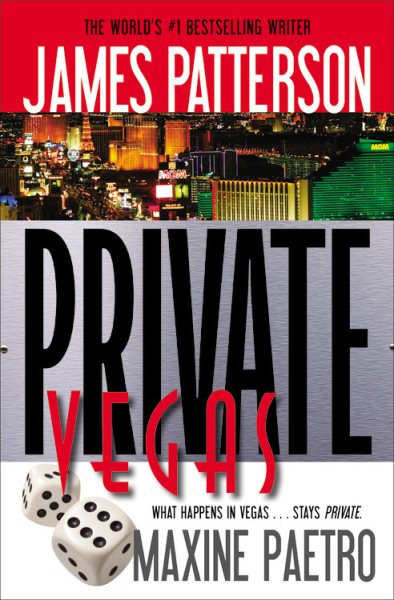 Private Vegas cover