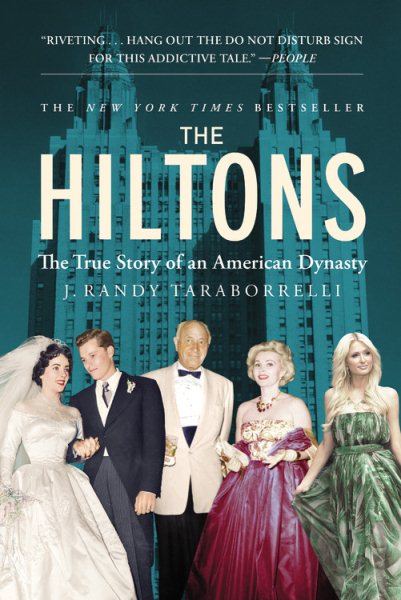 The Hiltons cover