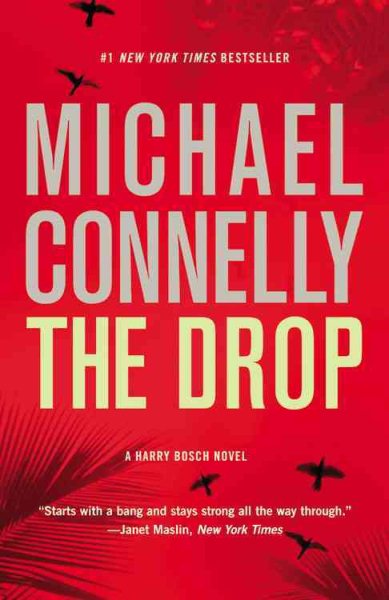 The Drop (A Harry Bosch Novel (15)) cover