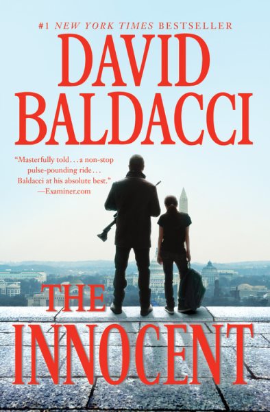 The Innocent (Will Robie Series, 1) cover