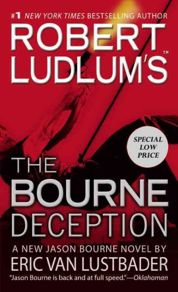 Robert Ludlum's (TM) The Bourne Deception (Jason Bourne series, 7)