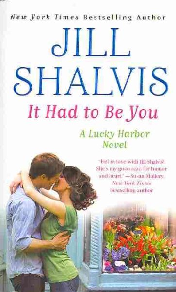 It Had to Be You (A Lucky Harbor Novel, 7) cover