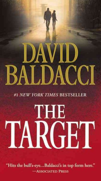 The Target (Will Robie Series, 3) cover