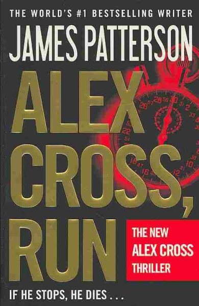 Alex Cross, Run (Alex Cross, 18)