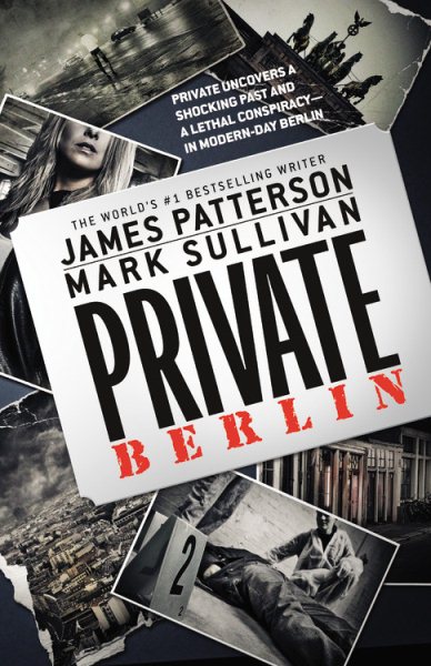 Private Berlin (Private, 5) cover