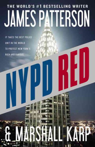 NYPD Red (NYPD Red, 1) cover