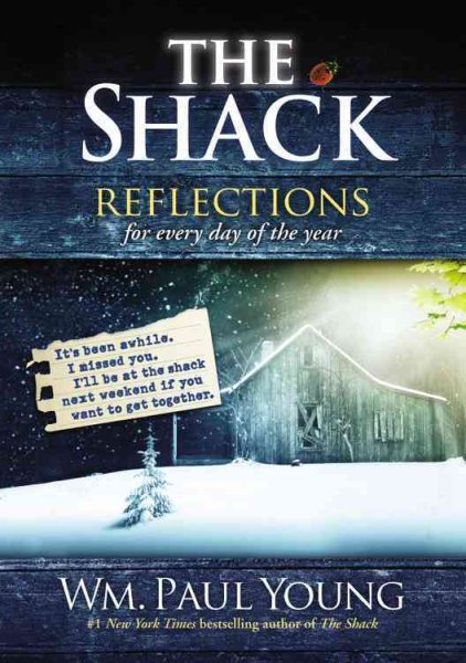 The Shack: Reflections for Every Day of the Year cover