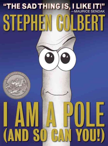 I Am A Pole (And So Can You!) cover