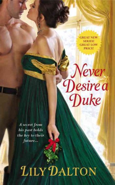 Never Desire a Duke cover