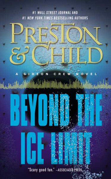 Beyond the Ice Limit: A Gideon Crew Novel (Gideon Crew series)