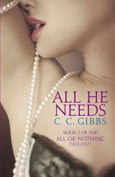 All He Needs (All or Nothing (2)) cover