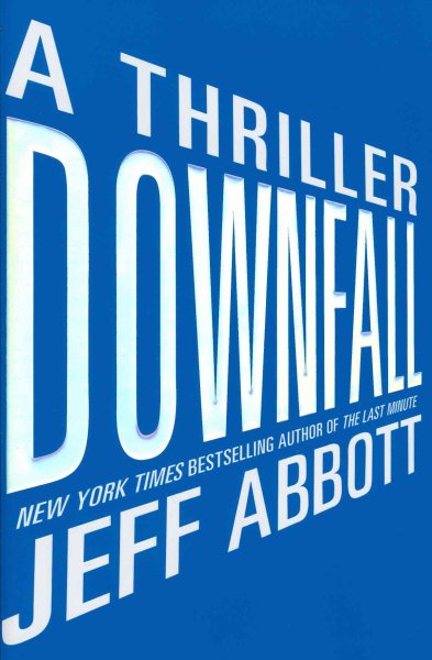 Downfall (The Sam Capra Series, 3) cover