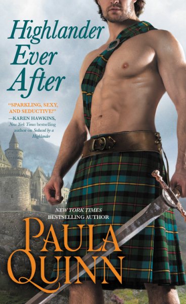 Highlander Ever After (Highland Heirs, 9) cover