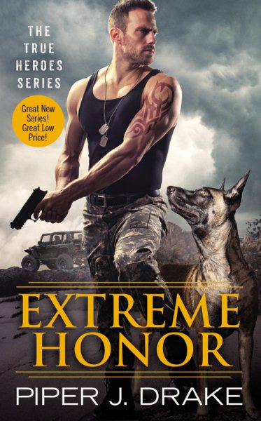 Extreme Honor cover
