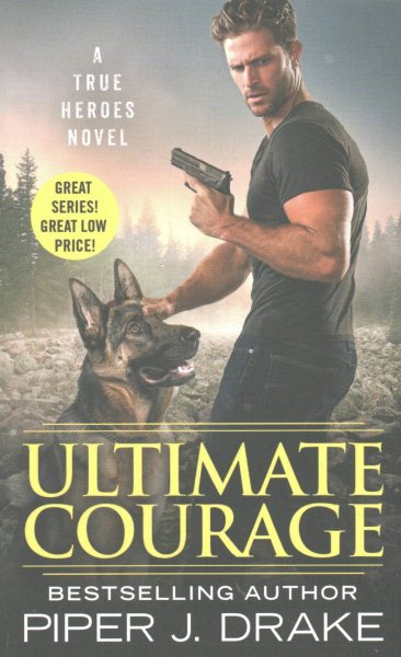 Ultimate Courage cover