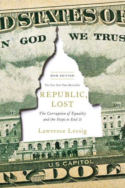 Republic, Lost: Version 2.0 cover
