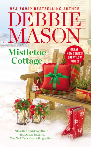 Mistletoe Cottage cover