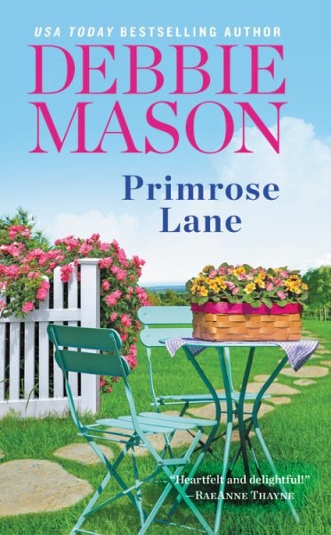 Primrose Lane (Harmony Harbor, 3) cover