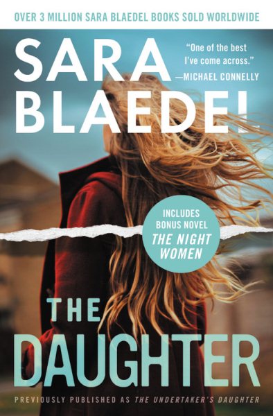 The Daughter (Previously published as The Undertaker's Daughter): Bonus: the complete novel The Night Women (The Family Secrets series, 1)