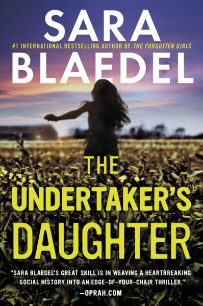 The Undertaker's Daughter (The Family Secrets Series, 1)