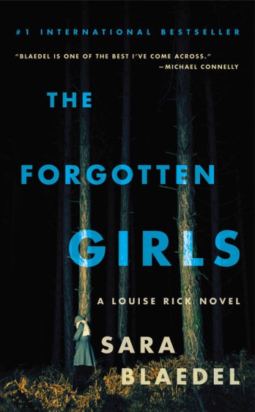 The Forgotten Girls (Louise Rick series, 7) cover