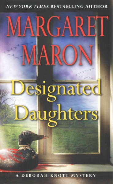 Designated Daughters (A Deborah Knott Mystery, 19) cover