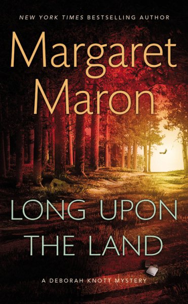 Long Upon the Land (A Deborah Knott Mystery, 20) cover