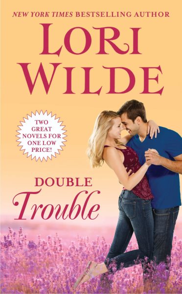 Double Trouble: Charmed and Dangerous/Mission: Irresistible cover