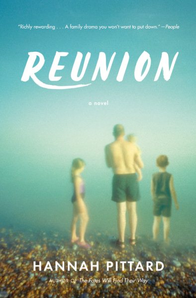 Reunion: A Novel cover