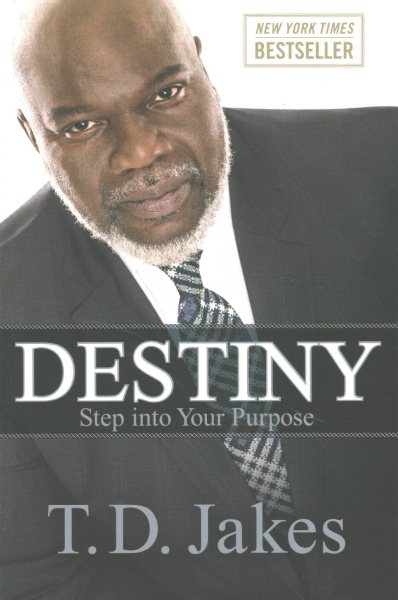 Destiny: Step into Your Purpose cover