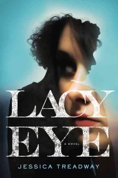 Lacy Eye cover