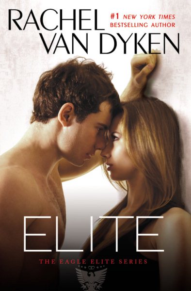 Elite (Eagle Elite (1)) cover