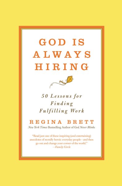 God is Always Hiring cover