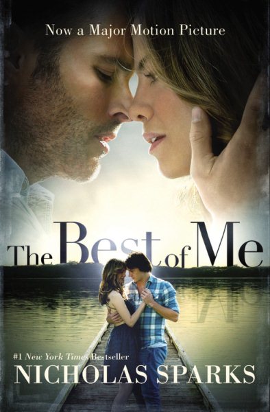 The Best of Me (Movie Tie-In) cover