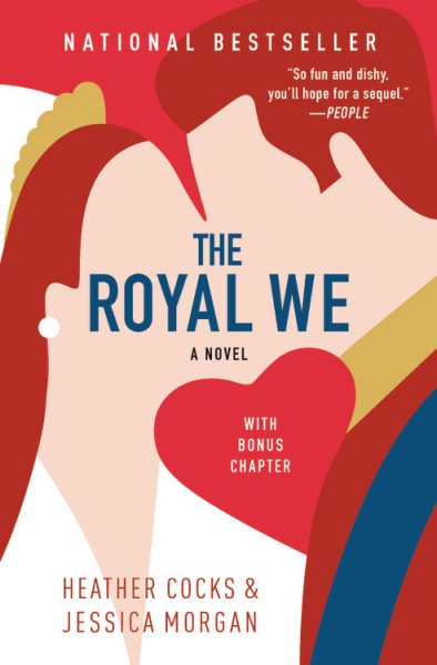 The Royal We (The Royal We, 1) cover