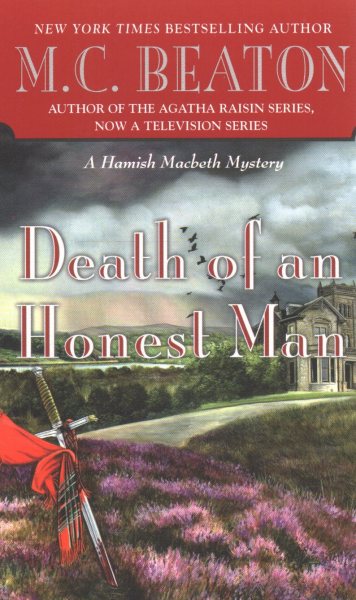 Death of an Honest Man (A Hamish Macbeth Mystery, 33)