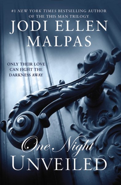 ONE NIGHT: UNVEILED (The One Night Trilogy, 3) cover