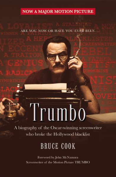 TRUMBO (Movie Tie-In Edition) cover