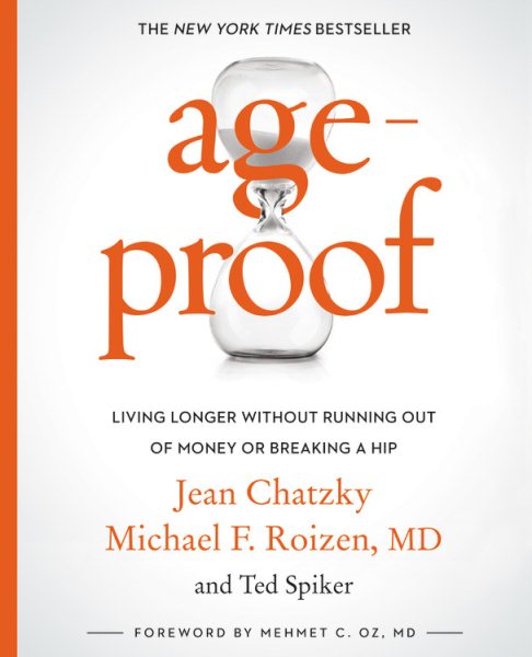 AgeProof: Living Longer Without Running Out of Money or Breaking a Hip cover