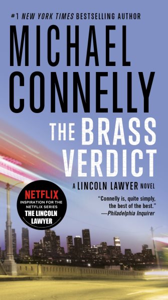 Brass Verdict (A Lincoln Lawyer Novel, Book 2) (A Lincoln Lawyer Novel, 2) cover