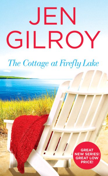 The Cottage at Firefly Lake (Firefly Lake, 1) cover