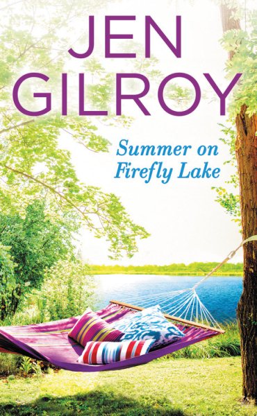 Summer on Firefly Lake cover