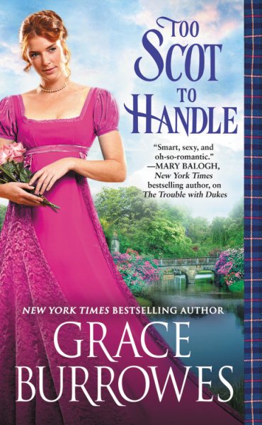 Too Scot to Handle (Windham Brides, 2) cover
