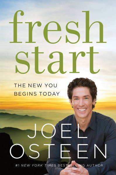 Fresh Start: The New You Begins Today cover
