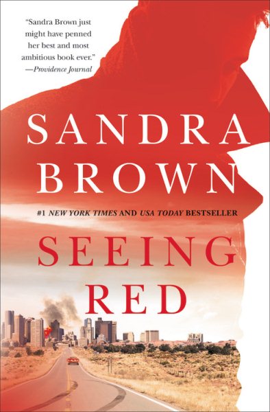 Seeing Red cover