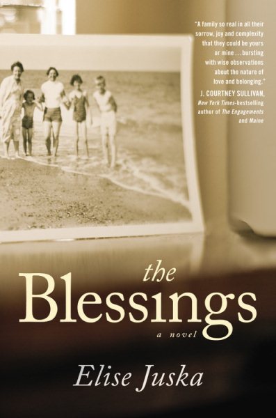 The Blessings cover