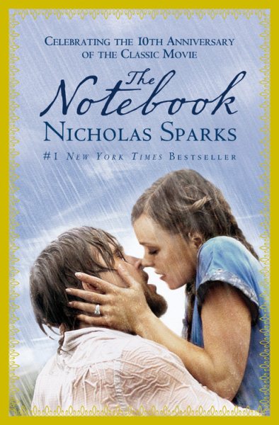 The Notebook cover